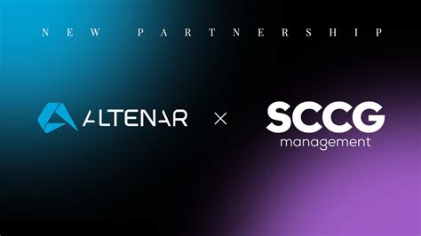 SCCG Managed Services Selects Altenar for Sports Betting .